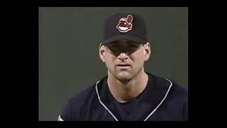 1995 MLB ALDS Game 3 Cleveland  Boston [upl. by Bomke]