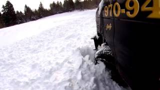 Blizzak W965 Tire Review Load Range E Snow Tires Non Studded [upl. by Erika]