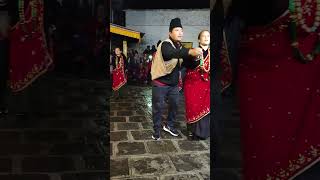 Gurung art culture in Sirubari Nepal [upl. by Enihpad]