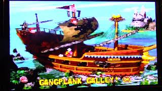 Attending Kong Kollege  Donkey Kong Country Part 2 Part 3 Logan Mansion Games [upl. by Hterag]