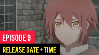 Saihate no Paladin Episode 9 Release Date And Time [upl. by Adnohser]