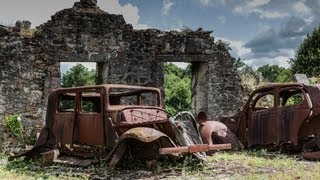 Oradour sur Glane ville martyre [upl. by Iasi]