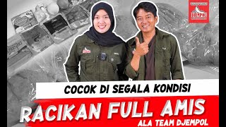 COCOK DISEGALA KONDISI  RACIKAN UMPAN FULL AMISSS [upl. by Cash]