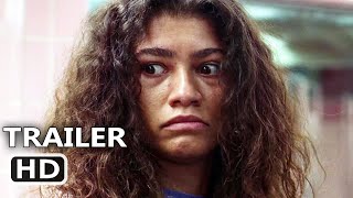 EUPHORIA Season 2 Trailer New 2022 Zendaya [upl. by Frasch]