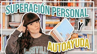 Libros de SUPERACION PERSONAL para mejorar TU VIDA [upl. by Attenna]