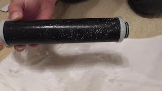 HOW DOES Refrigerator Frigidaire Water Filter Work  ULTRAWF [upl. by Yelrebmyk]