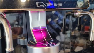 Our worlds expensive coffee machine near 50000USD23million pesos🤔😲Enigma by Eversys youtube [upl. by Hey]