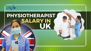 Physiotherapists Job In UK For Indian  Physiotherapy Jobs in UK  Salary  NHS JOBS in UK  Career [upl. by Anehsat]