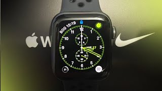 Unboxing Apple Watch SE Edicion NIKE ¿VALE LA PENA [upl. by Ateikan]