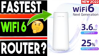 🔴DYNALINK AX3600 WiFi 6 Router  How Good Is Wifi 6 in 2022 [upl. by Enitsuga]