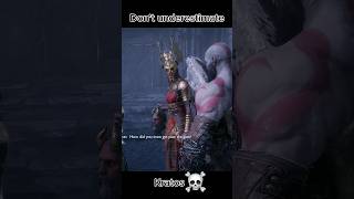 kratos open valhallas Gate godofwarragnarok shorts WizardSubha [upl. by Navinod]