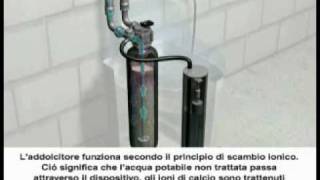 Kaltecsoft di Honeywell laddolcitore dacqua intelligente  prima parte [upl. by Dorothee696]