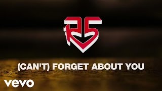 R5  I Cant Forget About You Official Lyric Video [upl. by Manup]