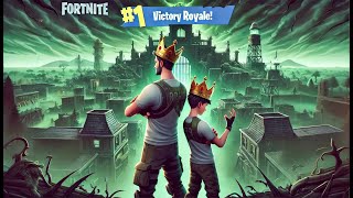 Crowned Victory Dominating Duos Zero Build with 22 Eliminations at Grim Gate [upl. by Westfall]