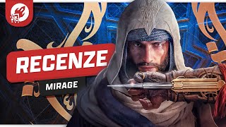 Assassins Creed Mirage  Recenze [upl. by Ebeohp337]