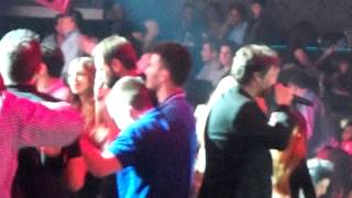 Πάνος Κιάμος  Πάρτο Αλλιώς Live  Panos Kiamos  Parto Allios Live Club 22 Live Stage 07122013 [upl. by Lat524]