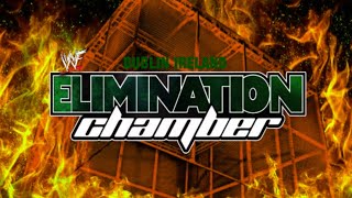 Elimination chamber Ireland match card [upl. by Anivol963]