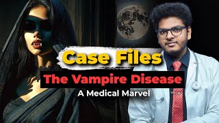 Case Files Ep6  Real Vampire Disease  Medical Marvel  Dr Anuj Pachhel [upl. by Adnarrim414]