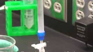 Column Chromatography Prep [upl. by Yentihw]