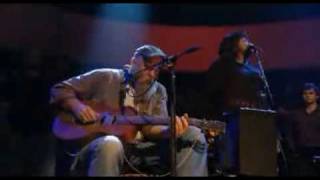 Seasick Steve LIVE ON LATER WITH JOOLS  I STARTED OUT WITH NOTHIN [upl. by Tychon]