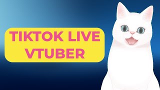 How To Be a VTuber On TikTok LIVE  Complete Tutorial For Beginners [upl. by Batha292]