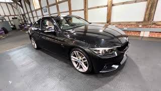 BMW 420i Msport 2018 [upl. by Ahtivak]