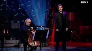 Benjamin Isachsen  Panis Angelicus live 2008 [upl. by Eiramannod]