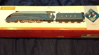 Update on Hornby A4 “Commonwealth of Australia” [upl. by Amarette]