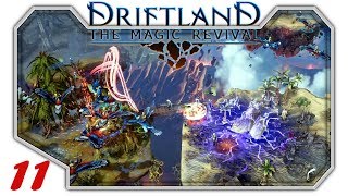 Driftland The Magic Revival  11  Endkampf  HD  German  Deutsch [upl. by Velda395]