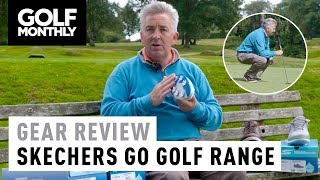 Skechers Go Golf Shoe Range Review [upl. by Carhart]