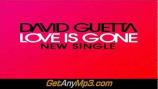 David Guetta  Love Is Gone High Quality NEW [upl. by Talbert259]