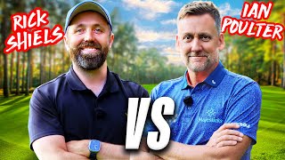 Can I beat Ian Poulter if I start 10 under par Stroke play [upl. by Seyler]