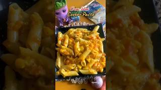 One Pot Pasta  Cooker Pasta  Veggies Pasta onepotpasta cookerpasta pasta recipe short [upl. by Eudocia898]