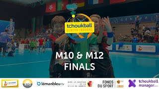 M10 amp M12 Finals [upl. by Brunhilda746]