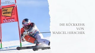 Marcel Hirscher Riesentorlauf Sölden 2024 [upl. by Sancho857]