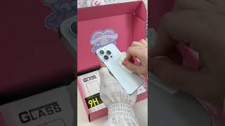 iPhone 14 Pro Gift Box Packing CelebratewithYouTube shorts [upl. by Teodoro]