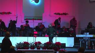 First Missionary Baptist Church Clarksville TN Worship Service [upl. by Lawry202]