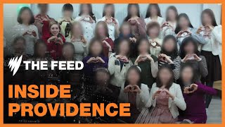 Inside Providence The Korean church cult led by a convicted rapist  Investigation  SBS The Feed [upl. by Phippen]