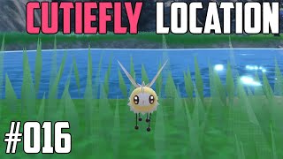 How to Catch Cutiefly  Pokémon Scarlet amp Violet DLC [upl. by Tolley]