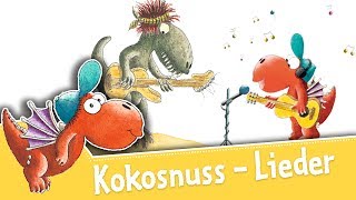 Der kleine Drache Kokosnuss – Schulausflug ins Abenteuer  Lieder zum Mitsingen – Gute Laune Songs [upl. by Nette]