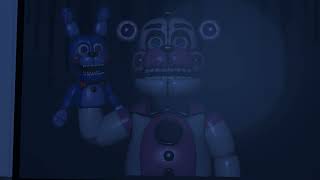 FNAF SL scooper ending but i remade it [upl. by Noskcaj]