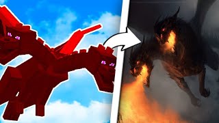 Minecraft Mobs That CAUGHT On CAMERA 1 [upl. by Atelra310]