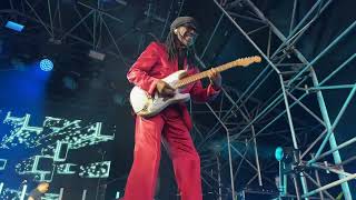 Nile Rodgers amp CHIC“Notorious” Live at Southampton Summer SessionsJune 23 2024 [upl. by Korwun]