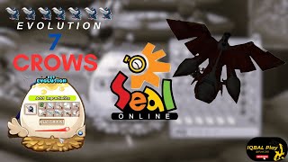 Dari Awal Hingga Menjadi Pet Evolution  Seal Online [upl. by Purdy]