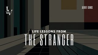 Life lessons from The Stranger by Albert Camus [upl. by Notnef467]