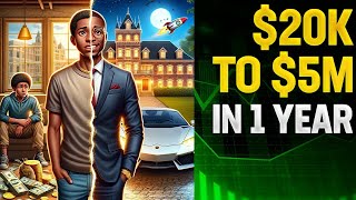 🤑 How I Made Millions in Crypto Real 100X Stories and Strategies 🚀 [upl. by Marven928]