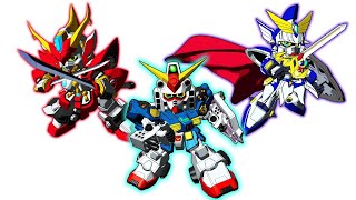 Mr Bushido Plays SD Gundam Force Showdown PS2 for The First Time STW SDGundamForceShowdown [upl. by Kenrick]