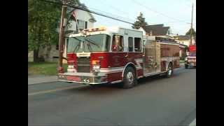 Jessuppa Fire Department Hose Company 2 ParadeCarnival Part 3 of 3 [upl. by Notloc]