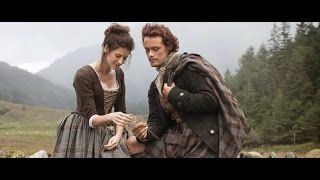 Outlander  MidseasonfinalReview  Serienjunkies Podcast [upl. by Benenson]