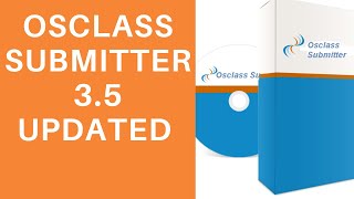 Osclass Submitter 35 Updated 71920 Simple Tutorial [upl. by Fidel418]